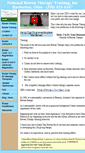 Mobile Screenshot of bowentherapytraining.com